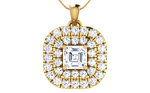 Hilya Necklace 00133 - Image 2