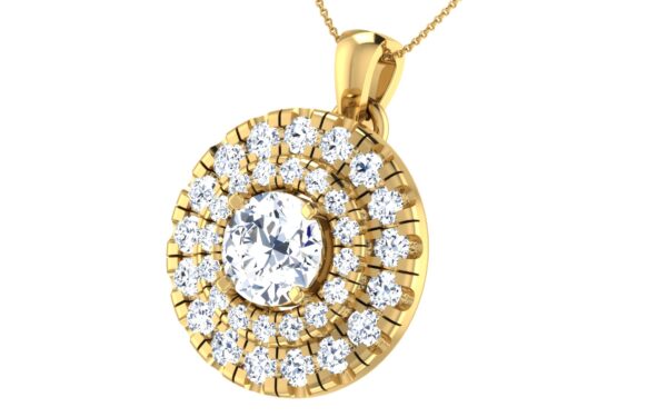 Hilya Necklace 00136 - Image 4