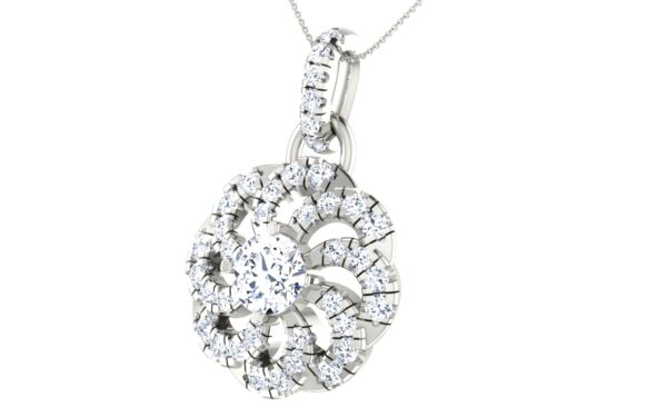 Hilya Necklace 00140 - Image 3