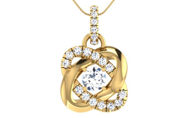 Hilya Necklace 00142 - Image 2