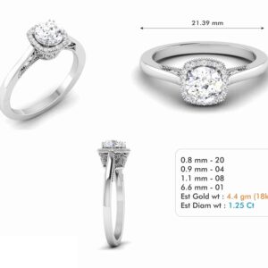 Hilya Ring 00416