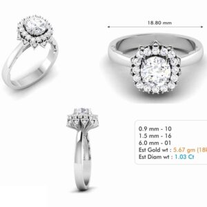 Hilya Ring 00422