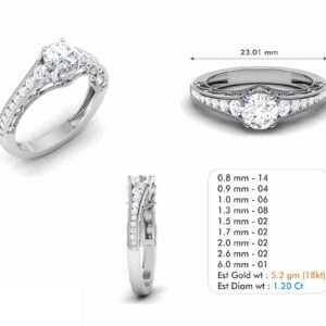 Hilya Ring 00428