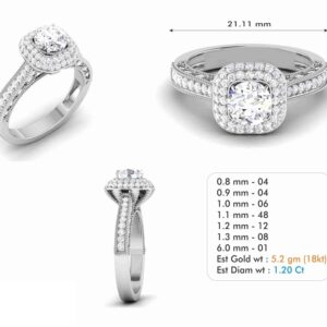 Hilya Ring 00429