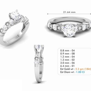 Hilya Ring 00430