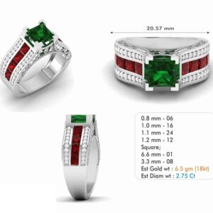 Hilya Ring 00432