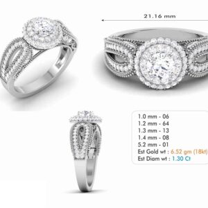 Hilya Ring 00433