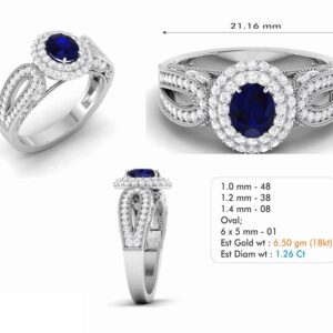 Hilya Ring 00435
