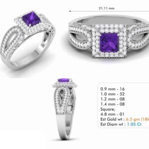 Hilya Ring 00436