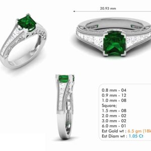 Hilya Ring 00437