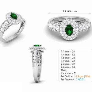 Hilya Ring 00438