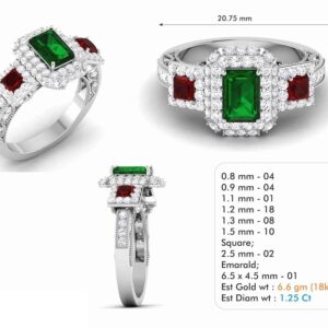 Hilya Ring 00443
