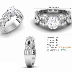 Hilya Ring 00447