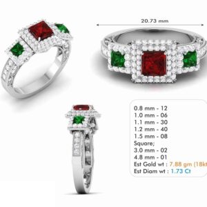 Hilya Ring 00448
