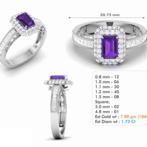 Hilya Ring 00449