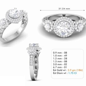 Hilya Ring 00451