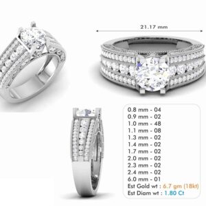 Hilya Ring 00453