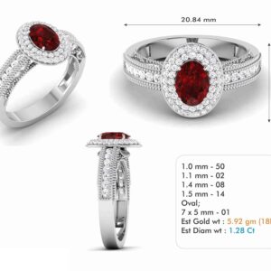 Hilya Ring 00455