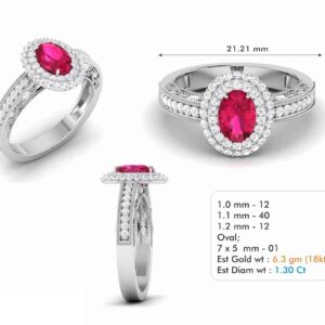 Hilya Ring 00459