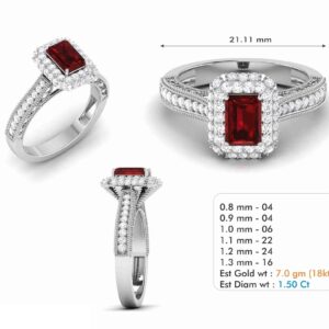 Hilya Ring 00460