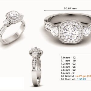 Hilya Ring 00461