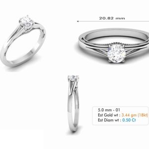 Hilya Ring 00463