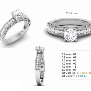Hilya Ring 00465