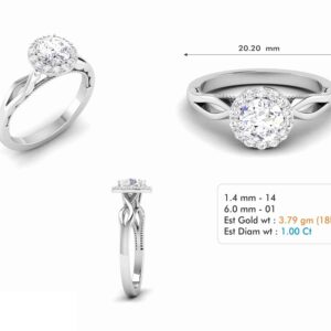 Hilya Ring 00467