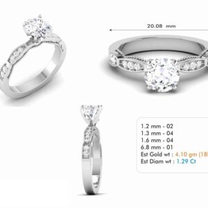 Hilya Ring 00470