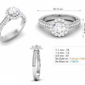 Hilya Ring 00477