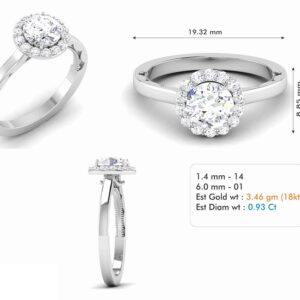 Hilya Ring 00478