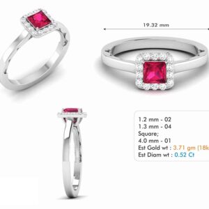Hilya Ring 00480