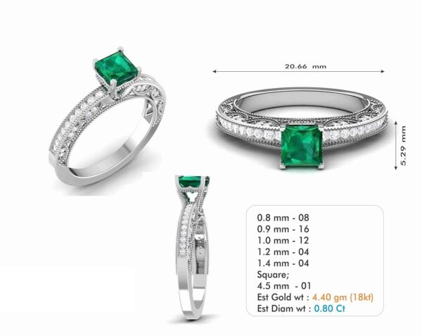 Hilya Ring 00513