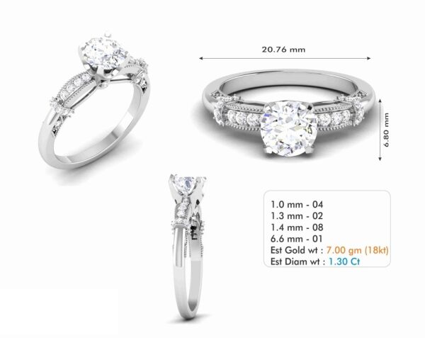 Hilya Ring 00528