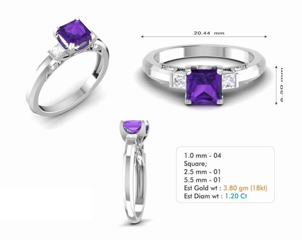 Hilya Ring 00529