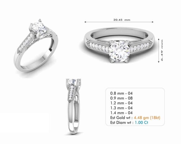 Hilya Ring 00532