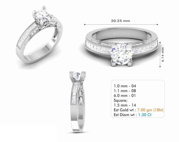 Hilya Ring 00534