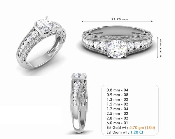Hilya Ring 00537