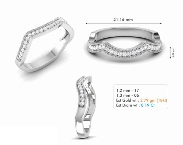 Hilya Ring 00540