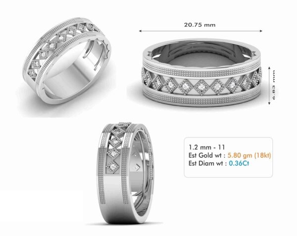Hilya Ring 00543
