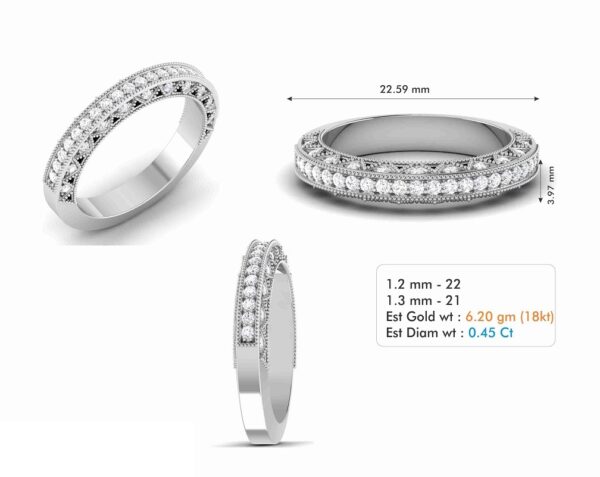 Hilya Ring 00544
