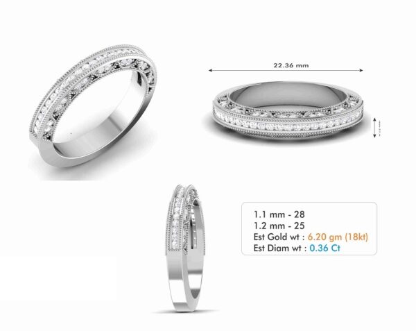 Hilya Ring 00545