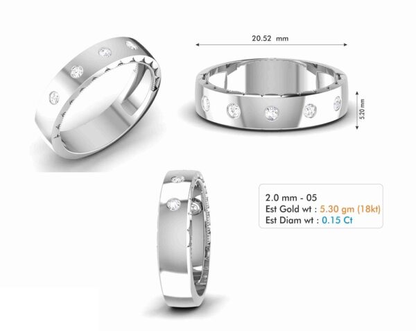 Hilya Ring 00550