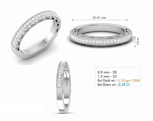 Hilya Ring 00551