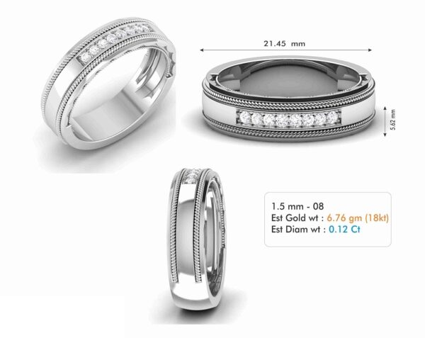 Hilya Ring 00555