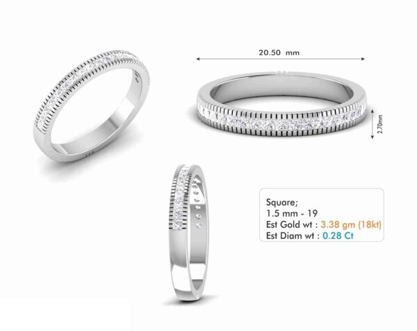 Hilya Ring 00556