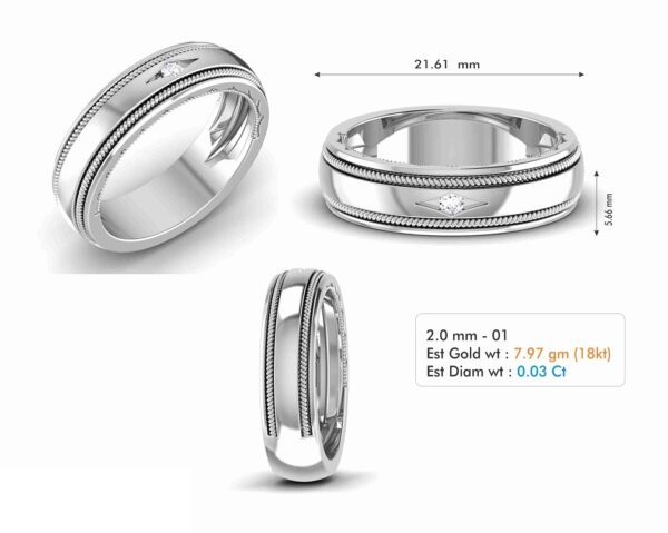 Hilya Ring 00559
