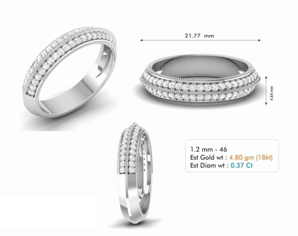 Hilya Ring 00561