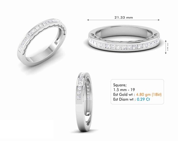 Hilya Ring 00563