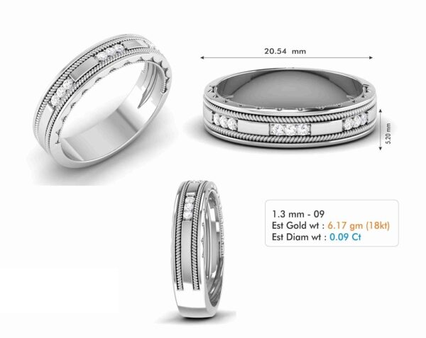 Hilya Ring 00565